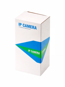 Орбита OT-VNI65 Видеокамера IP-WI-FI (1920*1080, 2Mpix, 3,6мм, пластик)